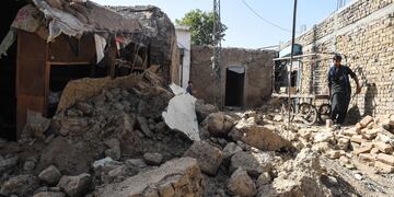 Terremoto en Pakistán dejó al menos 20 muertos y decenas de heridos.