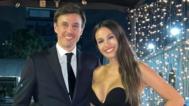 Está es la comida favorita de Pampita.