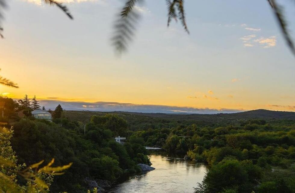 Clima en Punilla: arrancó el 2023 con una semana que promete sol y calor
