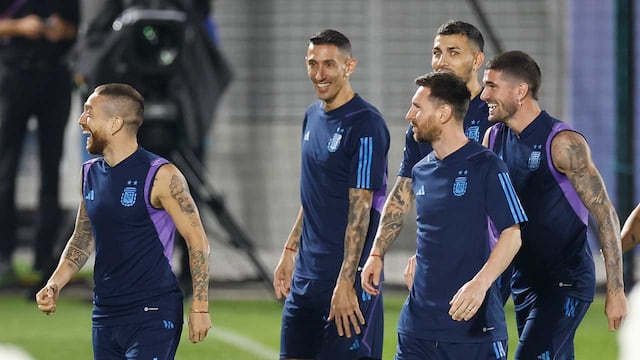 El jugador de la mesa chica que habló sobre los rumores del Papu Gómez.