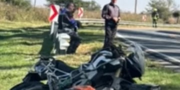 Un motociclista perdió la vida luego de protagonizar un siniestro vial
Los Chañaritos