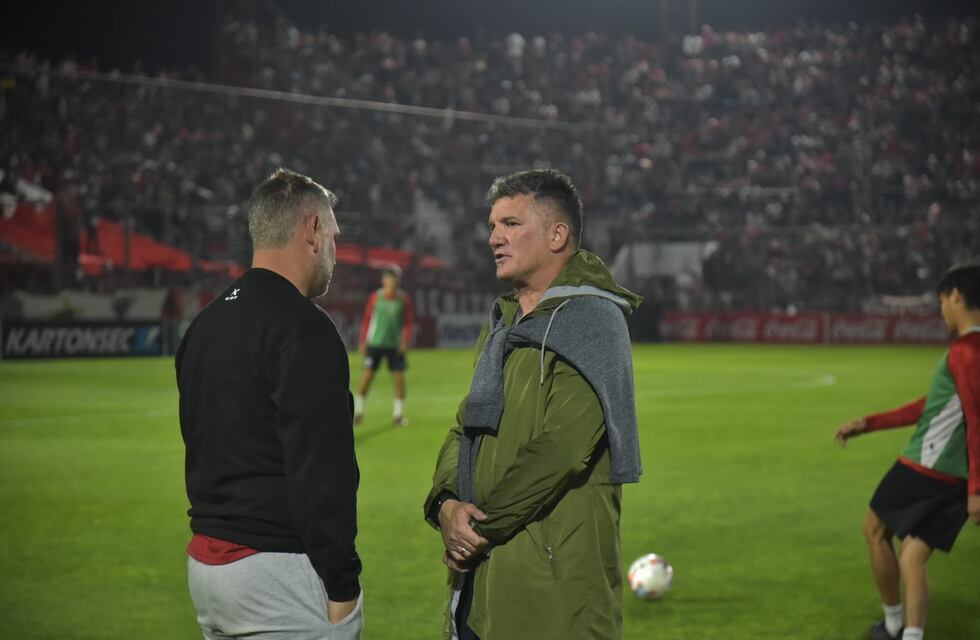 Luis Artime: del “no tuvimos decisión sobre jugar o no”, a los méritos de un Belgrano que se vuelve sin nada