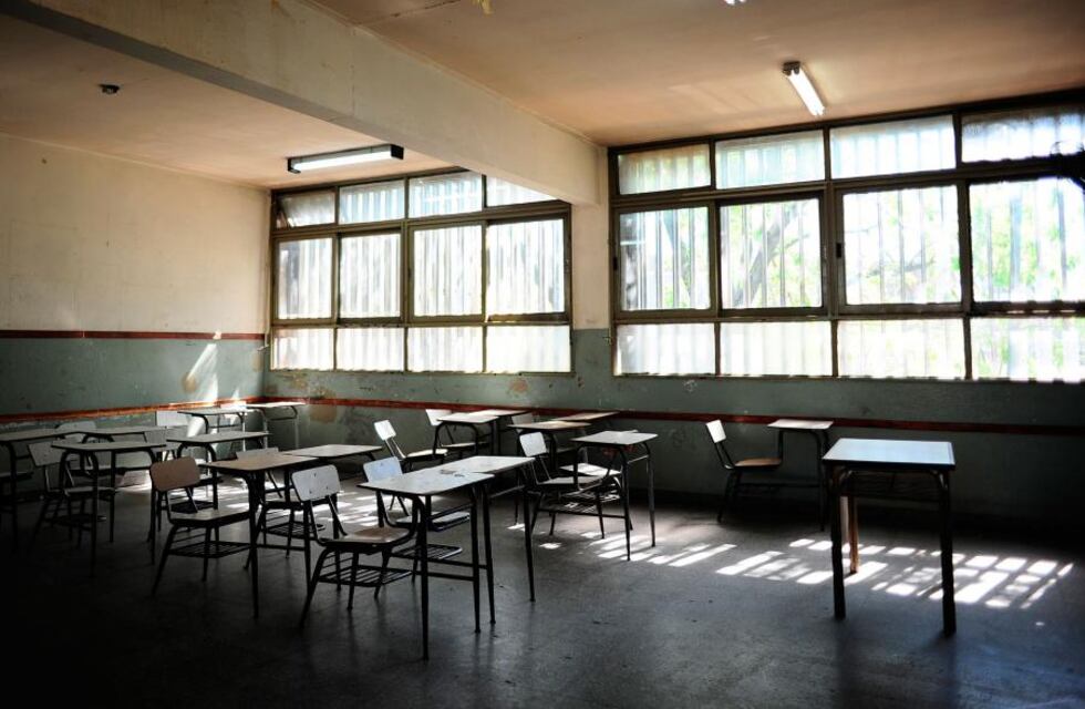 Suspendieron las clases en Coronel Rosales