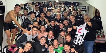 Gimnasia se quedó con el clásico mendocino al derrotar a Independiente Rivadavia por la Primera Nacional.