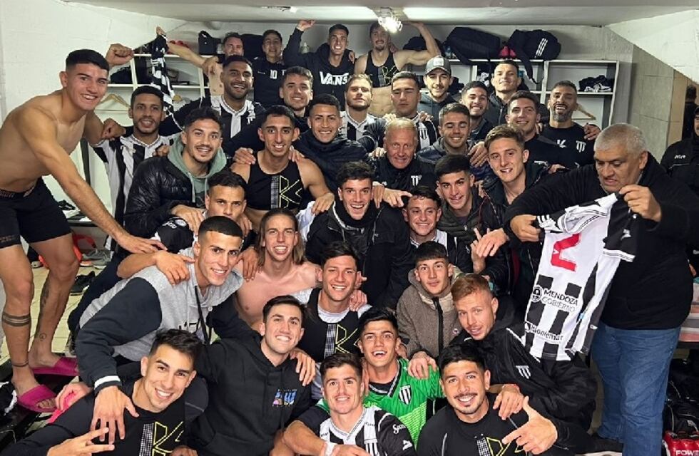 Gimnasia ganó el clásico mendocino y se postuló como candidato en la Primera Nacional