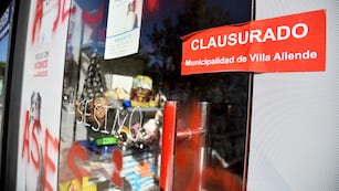 Luego de la clausura de la Veterinaria Caminos, imputaron al hombre acusado de golpear brutalmente a un perro en Villa Allende.