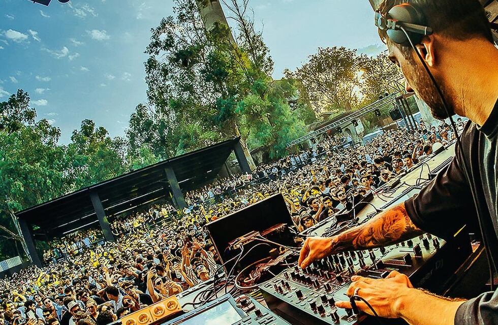 Con un tremendo espectáculo, Hot Since 82 abrió la temporada 2023 de música electrónica en Córdoba