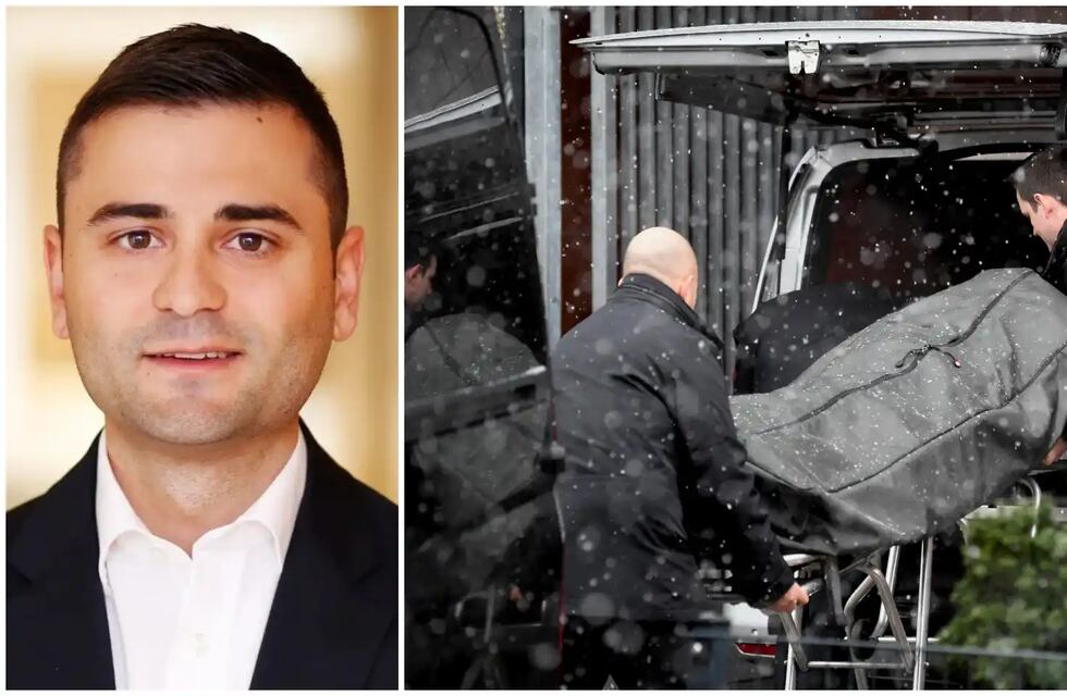 Quién es Philipp F., el autor de la masacre en un templo de Testigos de Jehová