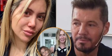 De Wanda Nara a Marcelo Tinelli: la reacción de los famosos a la trágica muerte de Mila Yankelevich, la nieta de Cris Morena