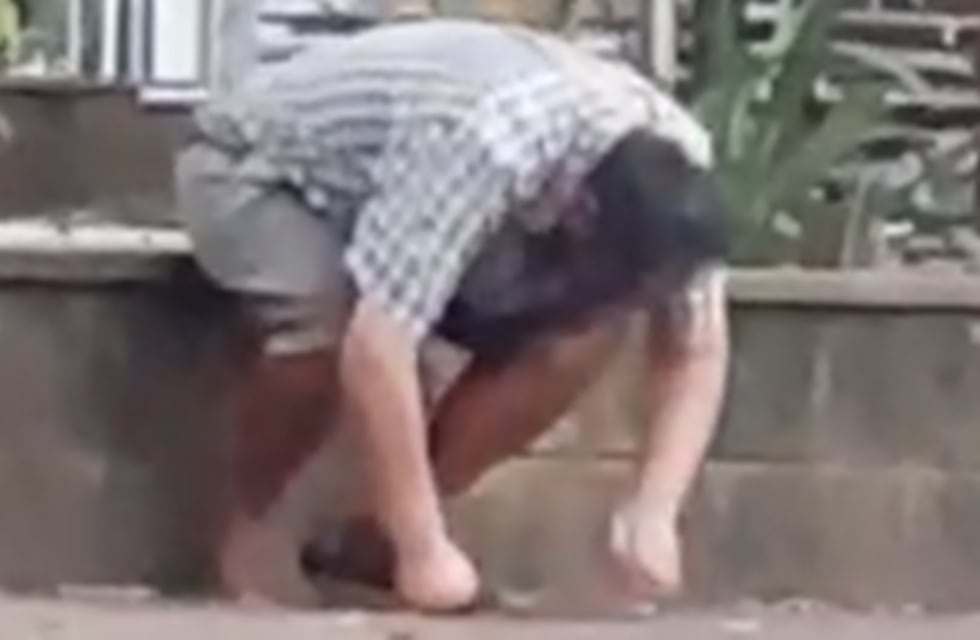 Eldorado: falleció un hombre en la vía pública y nadie lo auxilió