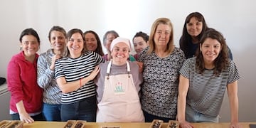 Exitoso taller de Repostería en la Dirección de Mujeres, Género y Diversidad