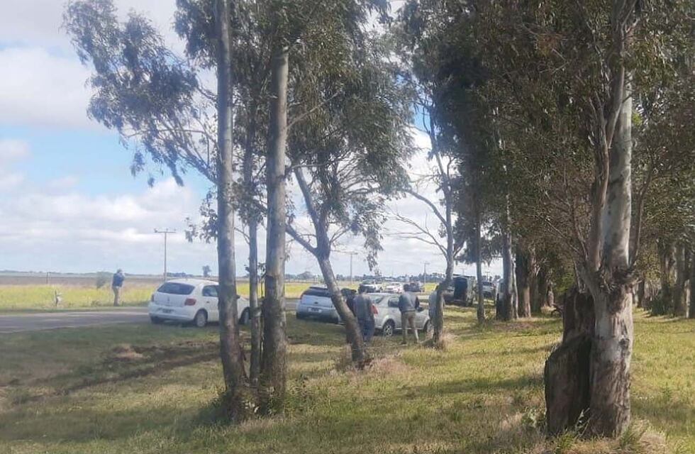 Las Acequias: falleció un trabajador tras una descarga eléctrica