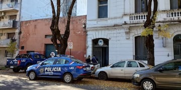 La seccional del barrio del Abasto volvió a quedar en la mira judicial.