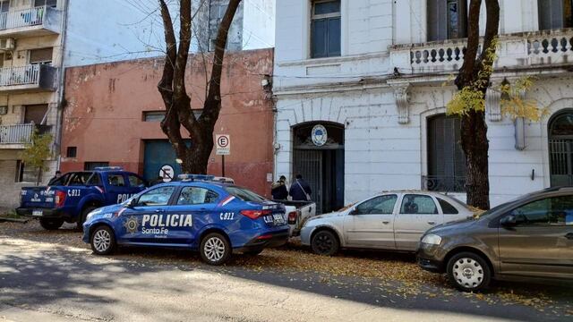La seccional del barrio del Abasto volvió a quedar en la mira judicial.