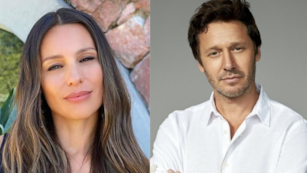 Pampita y Benjamín Vicuña estarían enfrentados.