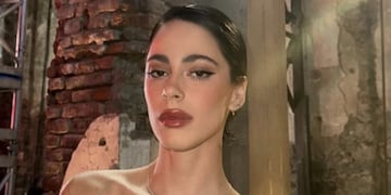 Tini Stoessel fue vista en Tribunales: se conocieron las fotos de la nueva serie
