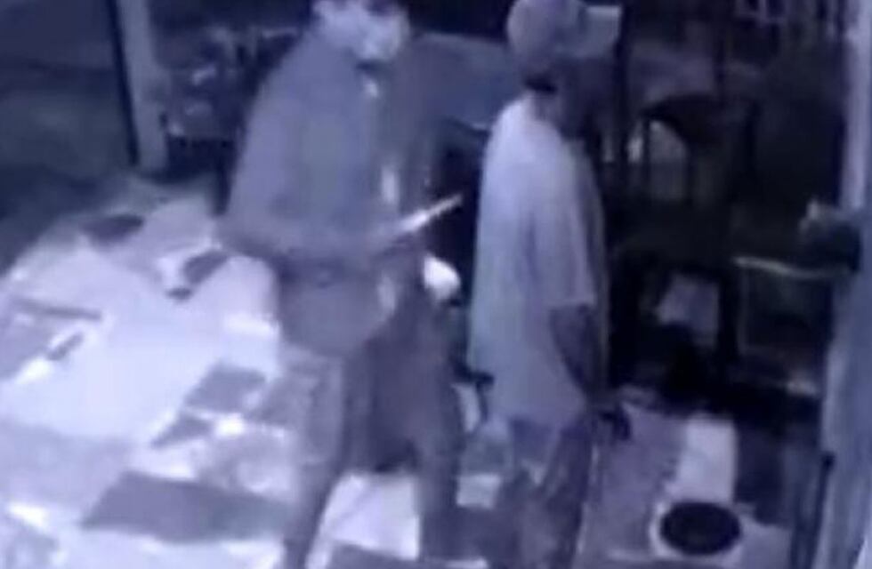 Habló el trabajador asaltado y apuñalado en Guiñazú: “Hay que seguir laburando”