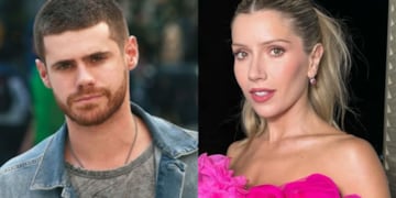 Gastón Soffritti lanzó un piropo a Laurita Fernández, su ex.