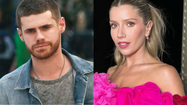 Gastón Soffritti lanzó un piropo a Laurita Fernández, su ex.