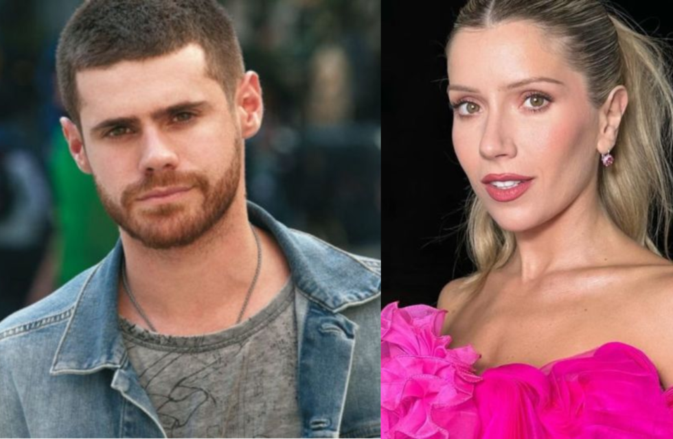 ¡Que no se entere Cande Molfese! Gastón Soffritti piropeó a su ex, Laurita Fernández, en Instagram