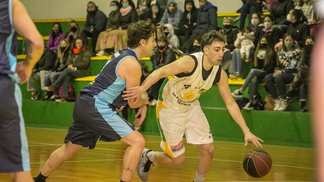 Costa Sud venció a Club de Pelota 89 a 63 y es finalista de la Copa Ciudad (foto: Facebook Zona Naranja T.A)