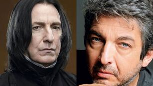 Así se vería el elenco de Harry Potter versión argento hecho con Inteligencia Artificial