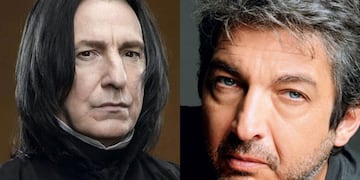 Así se vería el elenco de Harry Potter versión argento hecho con Inteligencia Artificial