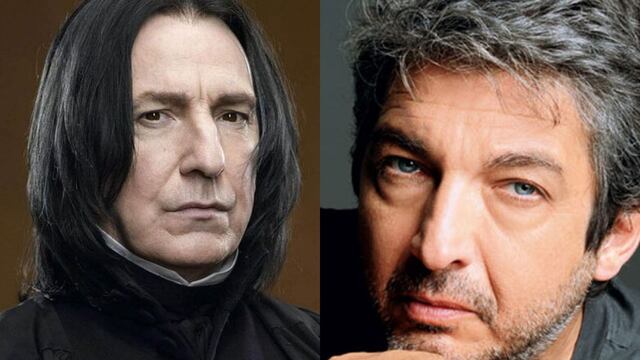 Así se vería el elenco de Harry Potter versión argento hecho con Inteligencia Artificial