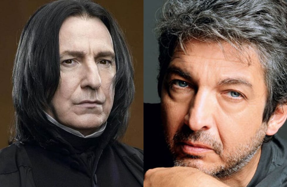 Así se vería el elenco de Harry Potter versión argento hecho con Inteligencia Artificial