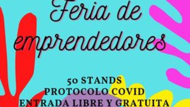 Feria de Emprendedores