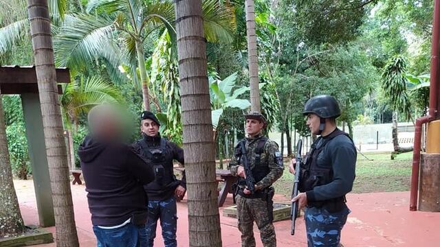 Realizaron operativos de control y prevención por varios puntos de Puerto Iguazú.