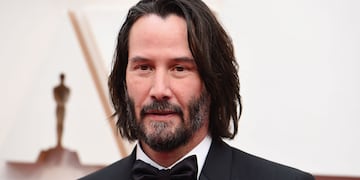 Keanu Reeves