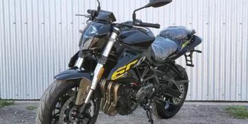 Las motos robadas en Córdoba valen millones de pesos.