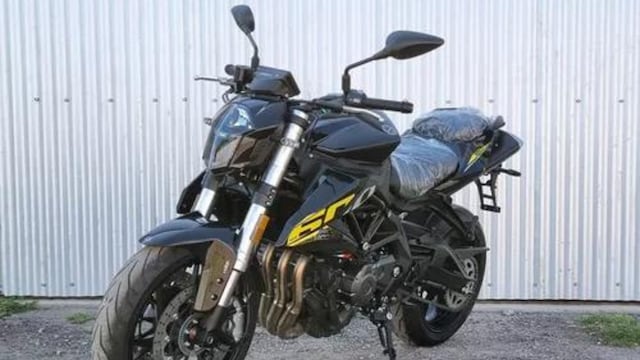 Las motos robadas en Córdoba valen millones de pesos.