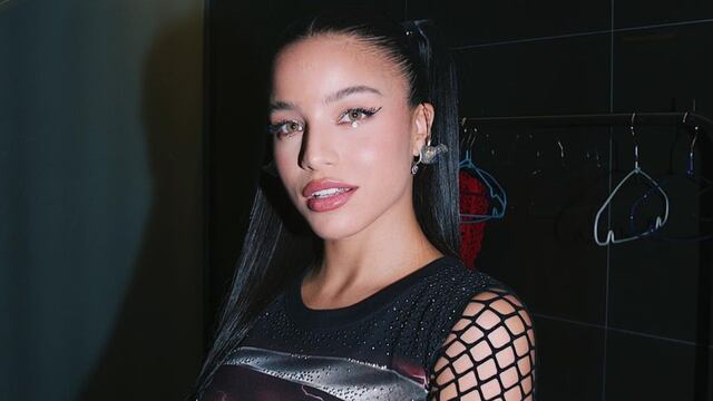 Emilia Mernes siempre marca tendencia en las redes sociales. Foto: Instagram.
