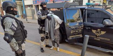 Detenido por drogas en La Laguna (foto ilustrativa) (MPF)