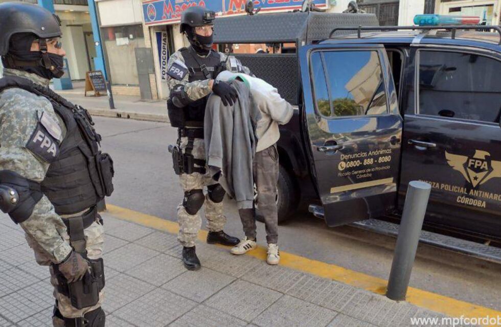 Vicuña Mackenna: un detenido y más de 1.900 dosis de marihuana incautadas