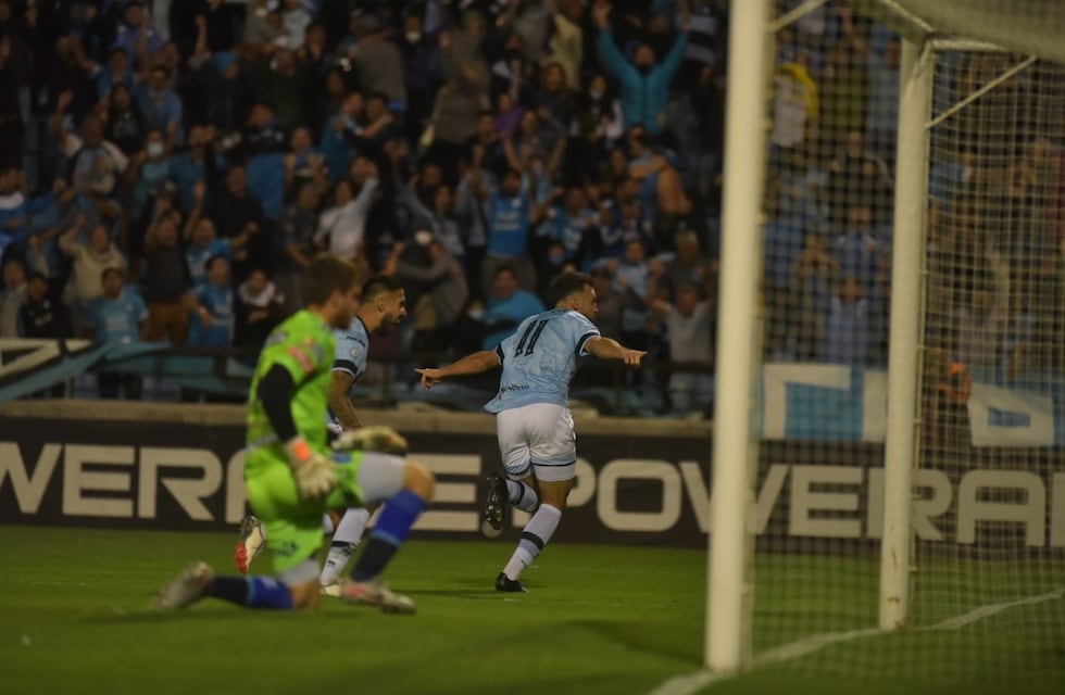 Videos: Los goles de Belgrano en la victoria ante San Telmo