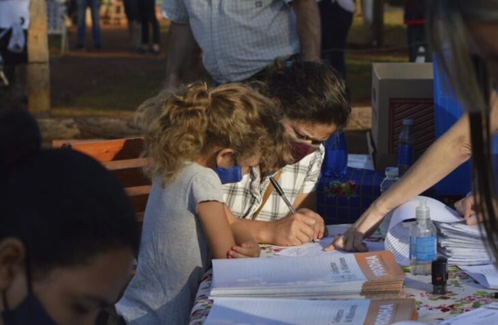 Regularización dominial en el asentamiento Alberto Fernández de Posadas