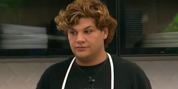 Emmanuel recibió una sanción por parte de Gran Hermano.