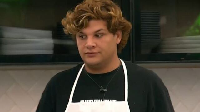 Emmanuel recibió una sanción por parte de Gran Hermano.