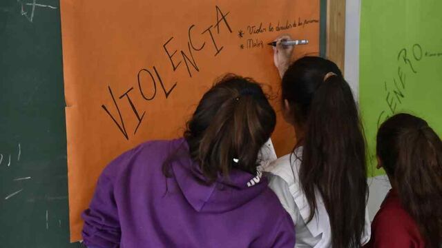 La Educación Sexual Integral es ley desde 2006 (Archivo/Presidencia).