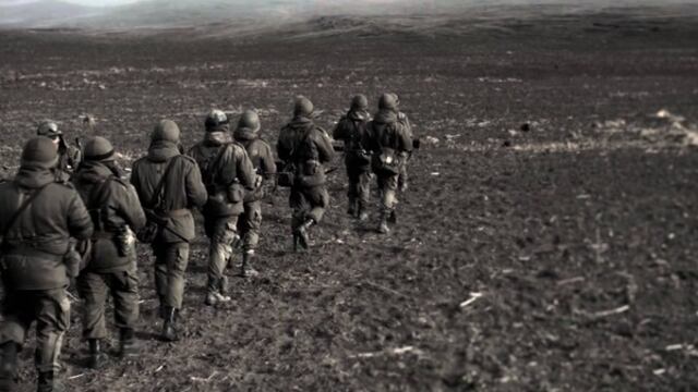 Rafaela homenajea a los héroes de Malvinas