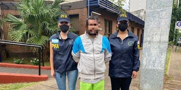 Posadas: detuvieron a presunto distribuidor de pornografía infantil.