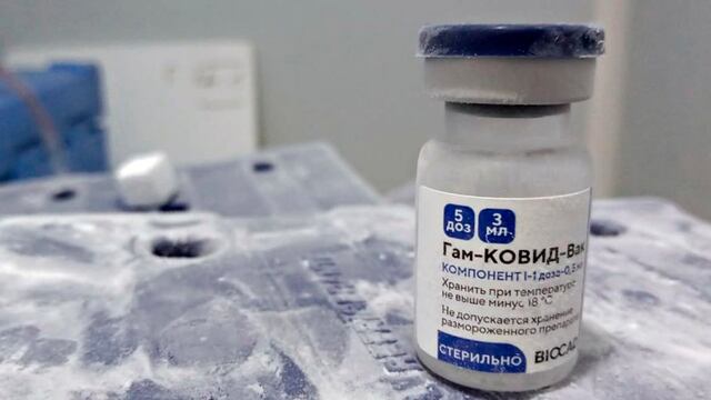 Coronavirus: llegaron más vacunas al Hospital Materno Infantil