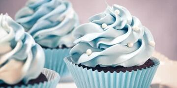 Cupcake del Mundial