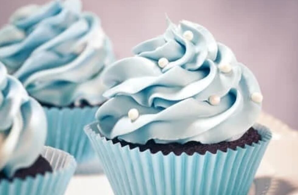 Mundial Qatar 2022: los cupcakes ideales para merendar durante los partidos