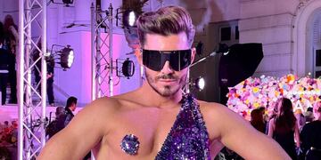 Martt Chein, el salteño que sueña entrar a la casa de Gran Hermano 2023.