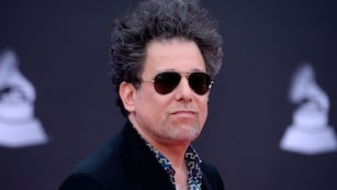 Andrés Calamaro abandonó el escenario en Colombia por un insólito motivo: “Cancelados”