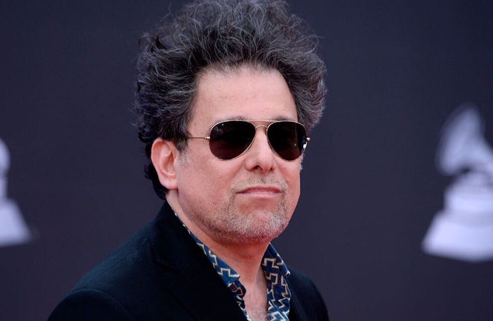 Andrés Calamaro abandonó el escenario en Colombia por un insólito motivo: “Cancelados”